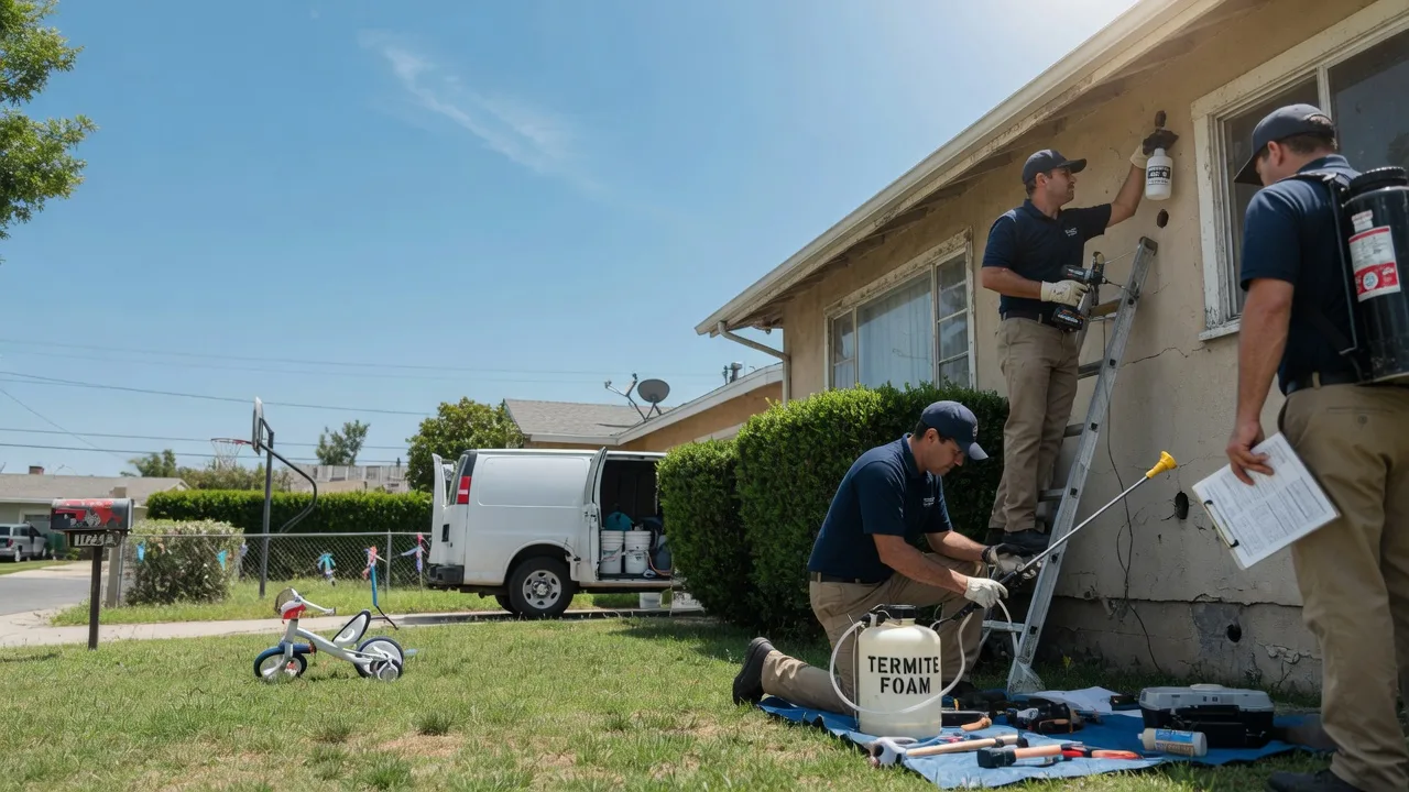 Emergency Pest Control in Flat Rock, IL near me